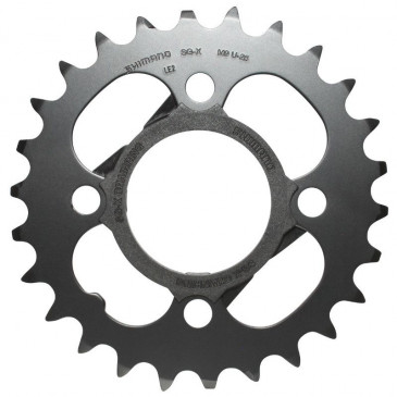 PLATEAU VTT 4BRA D.64 POUR SHIMANO ALIVIO M430/ACERA M391 TRIPLE 26DTS INTERIEUR ORIGINE 9V. 4524667950684