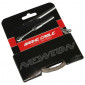 BRAKE CABLE-FOR ROAD BIKE- NEWTON STAINLESS 3,00M FOR TANDEM (PER UNIT ON CARD)