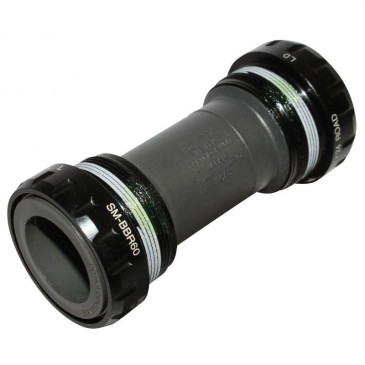 BOTTOM BRACKET CUPS-FOR ROAD BIKE- SHIMANO ULTEGRA/105 BSC THREADED 1,37x24- -BR60B 4524667109549