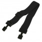 ELASTIC STRAP FOR FOR SIGMA CHEST STRAP REF 25459 (SQUARE SHAPED SNAP LOCK) (SOLD PER UNIT)