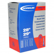 INNER TUBE FOR BICYCLE 29 x 1.75-2.40 SCHWALBE -PRESTA VALVE- ALUMINIUM (SV19) 4026495099707