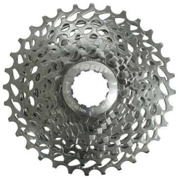 CASSETTE 11V. SRAM FORCE PG1170 11-32 (11,12,13,14,15,17,19,22,25,28,32)