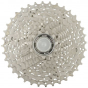 CASSETTE 10V. SHIMANO DEORE HG50 11-36 (11-13-15-17-19-21-24-28-32-36) 4524667407515