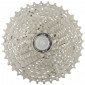 CASSETTE 10V. SHIMANO DEORE HG50 11-36 (11-13-15-17-19-21-24-28-32-36) 4524667407515