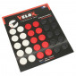 HANDLEBAR END PLUG- FOR ROAD BIKE- VELOX RED(X10) - WHITE(X10) - BLACK(X10) (30 ON CARD)