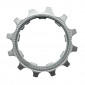 CASSETTE SPROCKET 11 Speed MICHE FOR SHIMANO 12T. First WITH 2ND POSITION 13T