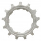 PIGNON 11V. MICHE POUR SHIMANO 13D. DEPART AVEC 2ème POSITION 14DTS 8054521676963