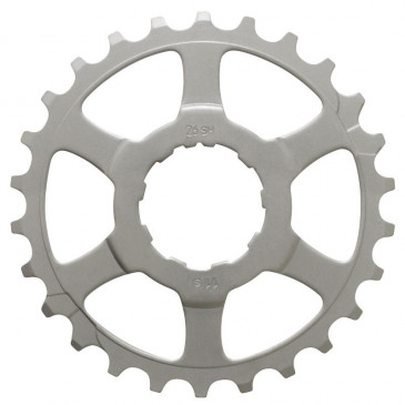 CASSETTE SPROCKET 11 Speed MICHE FOR SHIMANO 26T. LAST POSITION