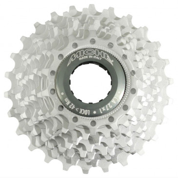 CASSETTE 11 speed MICHE FOR CAMPAGNOLO 14-27 (14-15-16-17-18-19-20-21-23-25-27) 8056772570953