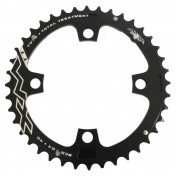 CHAINRING FOR E/BIKE 4 arms Ø 104 FOR YAMAHA MICHE 40 Teeth EXTERNAL TRIPLE/DOUBLE- Black 8058258290775