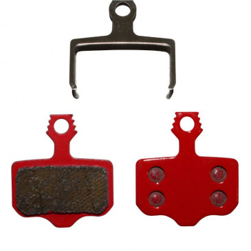 DISC BRAKE PADS- FOR MTB- FOR AVID ELIXIR (NEWTON METAL SINTERED)