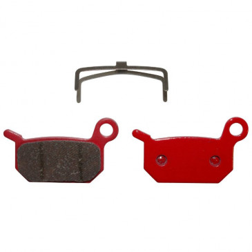 DISC BRAKE PADS- FOR MTB- FOR FORMULA B4 (NEWTON METAL SINTERED)