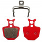 PLAQUETTE DE FREIN VTT FORMULA ORO (NEWTON METAL SINTERED) (PAIRE SUR CARTE) 3700948072486