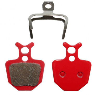 PLAQUETTE DE FREIN VTT FORMULA ORO (NEWTON METAL SINTERED) (PAIRE SUR CARTE) 3700948072486