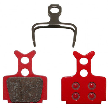 PLAQUETTE DE FREIN VTT FORMULA MEGA / THE ONE (NEWTON METAL SINTERED) (PAIRE SUR CARTE) 3700948072462