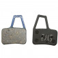 DISC BRAKE PADS- FOR MTB- FOR HAYES CAMINO (NEWTON ORGANIC)