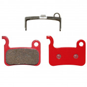 PLAQUETTE DE FREIN VTT SHIMANO XTR M966-M965-M975/XT M765-M775/LX M585/DEORE M595-M596-M655 (NEWTON METAL SINTERED) (PAIRE SUR CARTE) 3700948072677