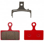 PLAQUETTE DE FREIN VTT SHIMANO XT M8000/M785 - XTR M9000/M985 SLX M7000/M666/M675 (NEWTON METAL SINTERED) (PAIRE SUR CARTE) 3700948072691