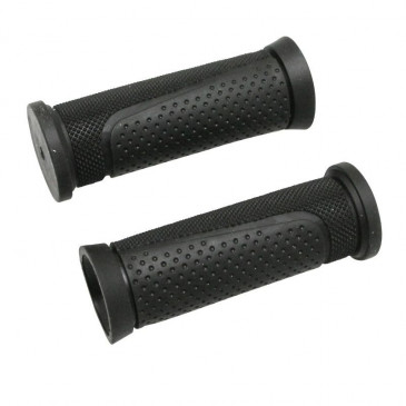 HAND GRIPS FOR URBAN BIKE- NEWTON GRIPCHOC BLACK L90mm (PAIR)