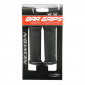 POIGNEE CITY NEWTON GRIPCHOC NOIR L90mm (PAIRE) 3700948073247