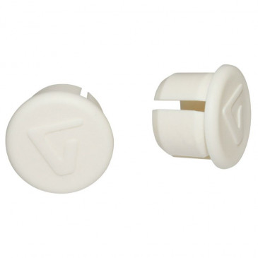 BOUCHON DE CINTRE ROUTE VELOX BLANC (SUR CARTE PAR 2) 3660429387112