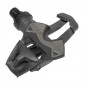 CLIP IN PEDAL FOR ROAD BIKE- TIME X-PRESSO 4 GREY - WITH CLEATS (PAIR)