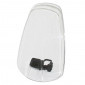 ECRAN PROTECTION TRANSPARENT POLISPORT FIXATION CINTRE (IDEAL POUR PORTE BEBE/SIEGE ENFANT AVANT) (VENDU A L UNITE) 5604415035937
