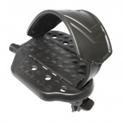 FLAT PEDAL FOR EXERCISE BIKE 1/2" (PAIR) 3700948042502