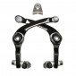 BRAKE CALIPER- BMX U-BRAKE BLACK REAR (SOLD PER UNIT) 3700948179321