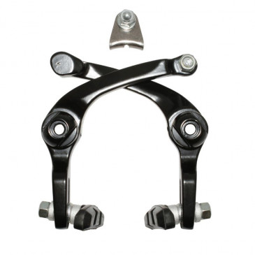 BRAKE CALIPER- BMX U-BRAKE BLACK REAR (SOLD PER UNIT)