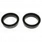 BOTTOM BRACKET CUPS-FOR ROAD BIKE- ADAPTER FSA Ø 46 AXE 30mm EVOBB386/30 (MW258A)