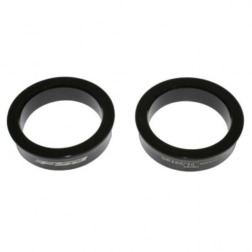 BOTTOM BRACKET CUPS-FOR ROAD BIKE- ADAPTER FSA Ø 46 AXE 30mm EVOBB386/30 (MW258A)