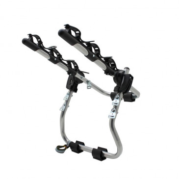 BICYCLE RACK- REAR MOUNTING- PERUZZO VERONA FOR 3 BIKES (MAX LOAD 45Kgs) (SUPPLIED IN FILM PACKAGING)