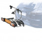 BICYCLE RACK- "ON DECK"- PERUZZO SIENA RECLINABLE FOR 3 BIKES (MAX LOAD 45Kgs) 13 PIN PLUG 8015058066832