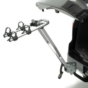 BICYCLE RACK- PERUZZO AREZZO RECLINABLE FOR 2 BIKES (ON TOW BAR) (MAX LOAD 30Kgs) 8015058006678