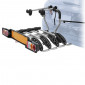 PORTE VELO PLATEFORME PERUZZO SIENA INCLINABLE POUR 4 VELOS (MAXI 60Kgs) PRISE 13 BROCHES 8015058066849