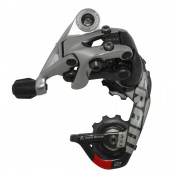 DERAILLEUR-REAR FOR ROAD BIKE- SRAM 11 SPEED. RED DOUBLE 0710845778643