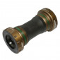 BOTTOM BRACKET CUPS-FOR ROAD BIKE- FSA MEGAEXO GOSSAMER - WIDE: 68 BSC THREADED 1,37x24- (BB6000) 24mm 4710636257445