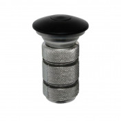 STEM HEADSET CAP- EXPANDER 32MM BLACK (INNER Ø 22.2 to 25.4mm) 3700948041116