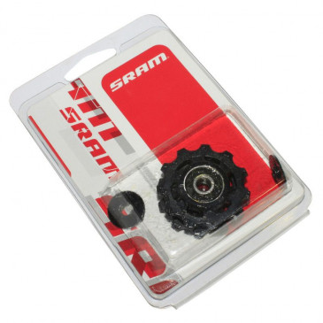 GALET DERAILLEUR SRAM X7/X9/X0 POUR 10V. (JEU DE 2) 0710845627880