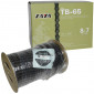 CHAIN FOR BICYCLE - 7/8 SPEED.BLACK -SUPPLIED PER ROLL 30M (WITH 30 CONNECTING LINKS) 3700948044544
