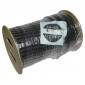 CHAIN FOR BICYCLE - 7/8 SPEED.BLACK -SUPPLIED PER ROLL 30M (WITH 30 CONNECTING LINKS) 3700948044544