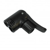 PUMP CONNECTION FOR FLOOR PUMP-DUAL VALVE AV/SV (SOLD PER UNIT) 3700948204719
