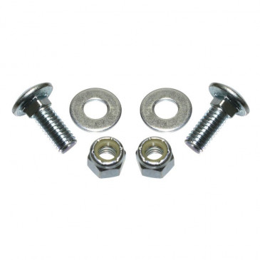 TRICYCLE 28596 20" FRAME NUT (x2)