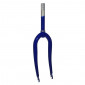 FOURCHE ACIER BLEU POUR TRICYCLE 28596 20" 3700948043820
