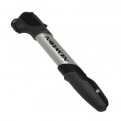MINI PUMP - ROAD/MTB- NEWTON AIR2 SILVER TELESCOPIC VP/VS 3700948073520