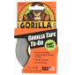 RIM TAPE-P2R GORILLA- ADHESIVE -SEAL THE MTB RIM FOR CONVERSION ON A TUBELESS SYSTEM- 25mm (ROLL 9m) 5704947001704