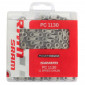 CHAINE VELO 11V. ROUTE SRAM PC-1130 RIVAL GRIS 114 MAILONS COMPATIBLE VAE 0710845753374