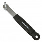OUTIL ARRACHE MANIVELLE POUR VIS AXE DE PEDALIER NEWTON AVEC POIGNEE (EMBOUT 6 PANS 8mm ET DOUILLE DE 14mm) 3700948070239