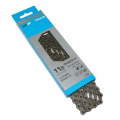 CHAINE VELO 11V. ROUTE/VTT SHIMANO ULTEGRA/XT HG701 116 MAILLONS 4524667906803